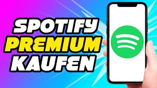 Wie kann man Spotify Premium kaufen Simple [upl. by Helsie662]