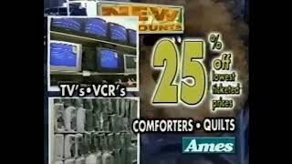 Ames Going Out Of Business Commercial 2002 [upl. by Dewayne]