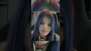 quot 💜🌟 quot LunarWenny Calm Edit  ItsFunneh  Krew Edits  shorts viral fypage capcut blowup [upl. by Kravits]