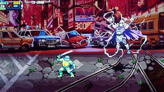 Teenage Mutant Ninja Turtles Shredders Revenge [upl. by Samson880]