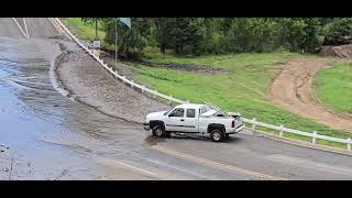 Ruidoso flood July 20 2024 [upl. by Thomsen]