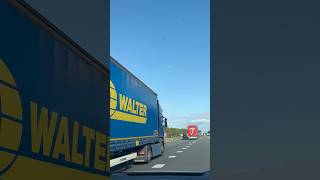 LKW auf dem Weg roadphotography traveling [upl. by Yoshi]