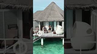 MALDIVES Drift Thelu Veliga Retreat [upl. by Outhe]