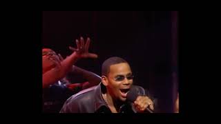 Avant  Separated LIVE at the Apollo 2001 [upl. by Lutim211]