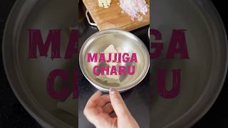 Majjiga Charu food quickrecipes easyrecipe [upl. by Nylassej]