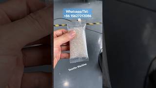 Desiccant Packing Machine packingmachine desiccant granulepackingmachine shorts short [upl. by Marte]