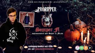 ProRipper – Semper Fi Beat by SIEKER amp Flexin HalloweenExclusive [upl. by Zahara325]