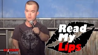 Read My Lips Stand Up Comedy [upl. by Ina]