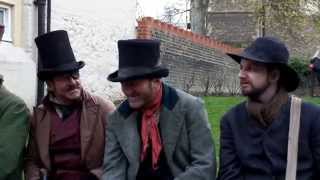 ROCHESTER 2014 DICKENSIAN CHRISTMAS FESTIVAL [upl. by Gery72]