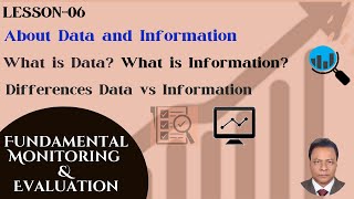 What are 🤔😲Data and Information and what are their differences [upl. by China]