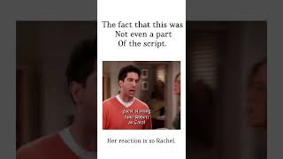 friends unscripted scenes friends rachelgreen rossgeller chandler monica joey phoebe [upl. by Daahsar]