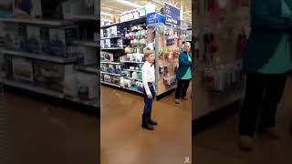 Walmart yodeling kid [upl. by Kathi]