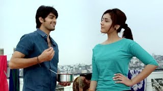 Oohalu Gusagusalade Funny Trailer  Srinivas Avasarala Rashi Khanna Naga Shourya [upl. by Pavlov]