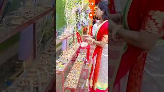 Happy Dussehra ytshort vlog happy dussehra statusminivlog durgapuja [upl. by Misab]