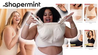 Shapermint Bandeau Bra  Quick Review [upl. by Kolnick]