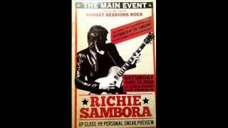 Richie Sambora  Seven Years Gone [upl. by Aiuhsoj848]