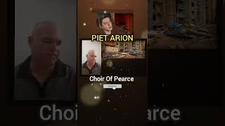 Piet Arion  Choir Of Pearce piet shorts reaktion [upl. by Dnomar]