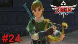 Lets Play  Zelda Skyward Sword 100  Deutsch Part 24 [upl. by Peggy]