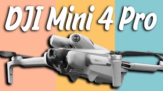 DJI Mini 4 Pro Review  After One Year [upl. by Omocaig]