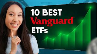 10 Best Vanguard ETFs for long term investing [upl. by Storer414]