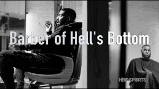 THE SHOP  Interview with Kelly Gorsuch of Barber of Hells Bottom [upl. by Ahsirat]