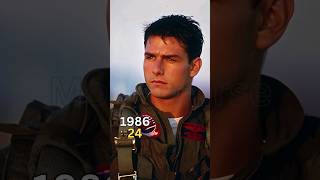 Top Gun Cast Then and Now 19862024 movie ytshorts cast topgun [upl. by Ric161]