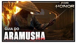 Guia Aramusha [upl. by Ybbil]