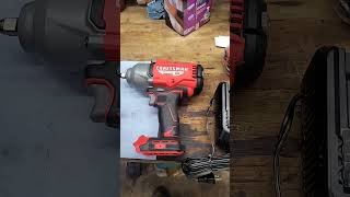 New Beefy Craftsman Impact Wrench [upl. by Eruza]