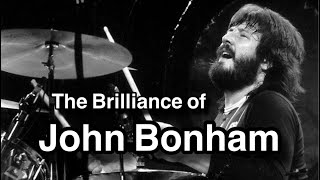 Famous Drummers On John Bonham [upl. by Catarina]