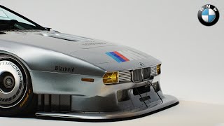 2025 Road illegal BMW M1 Restomod  Unbeatable Beast [upl. by Aihsem]