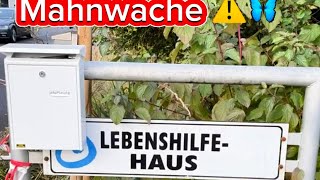 Heute um 12 Uhr  Ahrtal  Sinzig❗️Mahnwache ⚠️🦋 [upl. by Atnek]