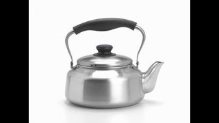 a kettle whistling for 1 hour [upl. by Hasheem]