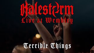 Halestorm  Terrible Things Live At Wembley [upl. by Docilla603]