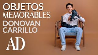 Donovan Carrillo sus objetos memorables del patinaje  AD México y Latinoamérica [upl. by Chiaki]