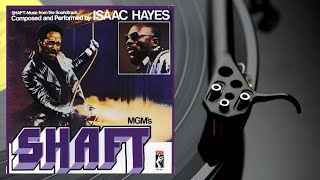 ISAAC HAYES  Shaft Music from the Soundtrack [upl. by Portland]