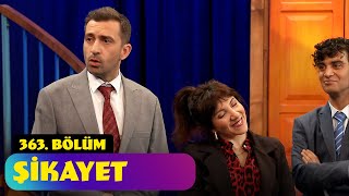 Şikayet  363 Bölüm Güldür Güldür Show [upl. by Alston]