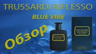 Riflesso Blue Vibe Trussardi [upl. by Atinet]