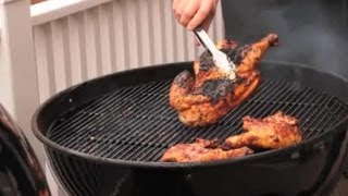 How to Make Barbecued Chicken  BBQ [upl. by Warwick]