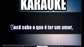 Karaokê Lupicinio Rodrigues Nevos de Aço  Playback completo [upl. by Akinas]