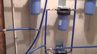 Whole house filtration from any water source [upl. by Netsirc]