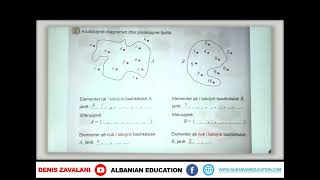 2 02 013 Java 3 Matematikë Elementet e bashkësisë [upl. by Magda]