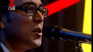 Anupam Roy Opare Thakbo Ami [upl. by Wrennie]