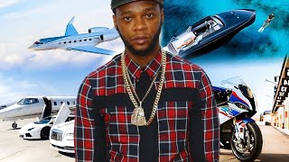 Papoose Lifestyle 2024 Income HouseNet Worth Car Collection Mansion Private Jet etc [upl. by Richmond555]