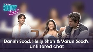 Varun Sood Helly Shah amp Danish Sood play Whos most likely to  Naam Namak Nishan [upl. by Brendon]