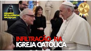 Infiltração na Igreja Católica  A Verdade Revelada catolico cristao infiltração [upl. by Vaasta669]