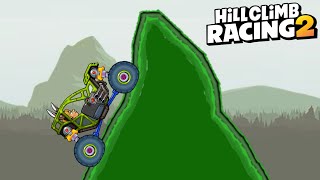 THE STORY of the GLITCHIEST RECORD in Hill Climb Racing 2 [upl. by Creigh]