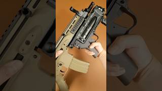 CYMA Scar L  LDT M320  gun army nda military motivation militaryindustry [upl. by Ecilef]