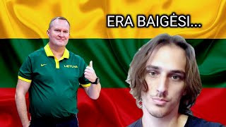 ERA BAIGĖSI [upl. by Rafiq]