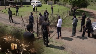 You are still banished – Isibaya  Mzansi Magic [upl. by Amehr]