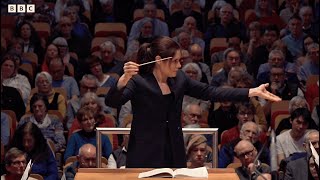 Delyana Lazarova conducts Stravinskys The Firebird Excerpt  BBC Scottish Symphony Orchestra [upl. by Keith419]